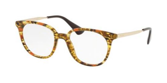 Designer Frames Outlet. Prada Eyeglasses PR13UV