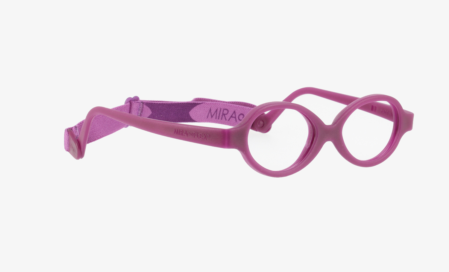 Picture of Miraflex Eyeglasses Baby Zero 2