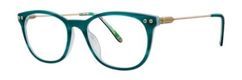Picture of Lilly Pulitzer Eyeglasses LINDY