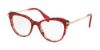 Picture of Miu Miu Eyeglasses MU01QV