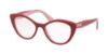 Picture of Miu Miu Eyeglasses MU01RV