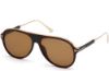 Picture of Tom Ford Sunglasses FT0624 NICHOLAI-02