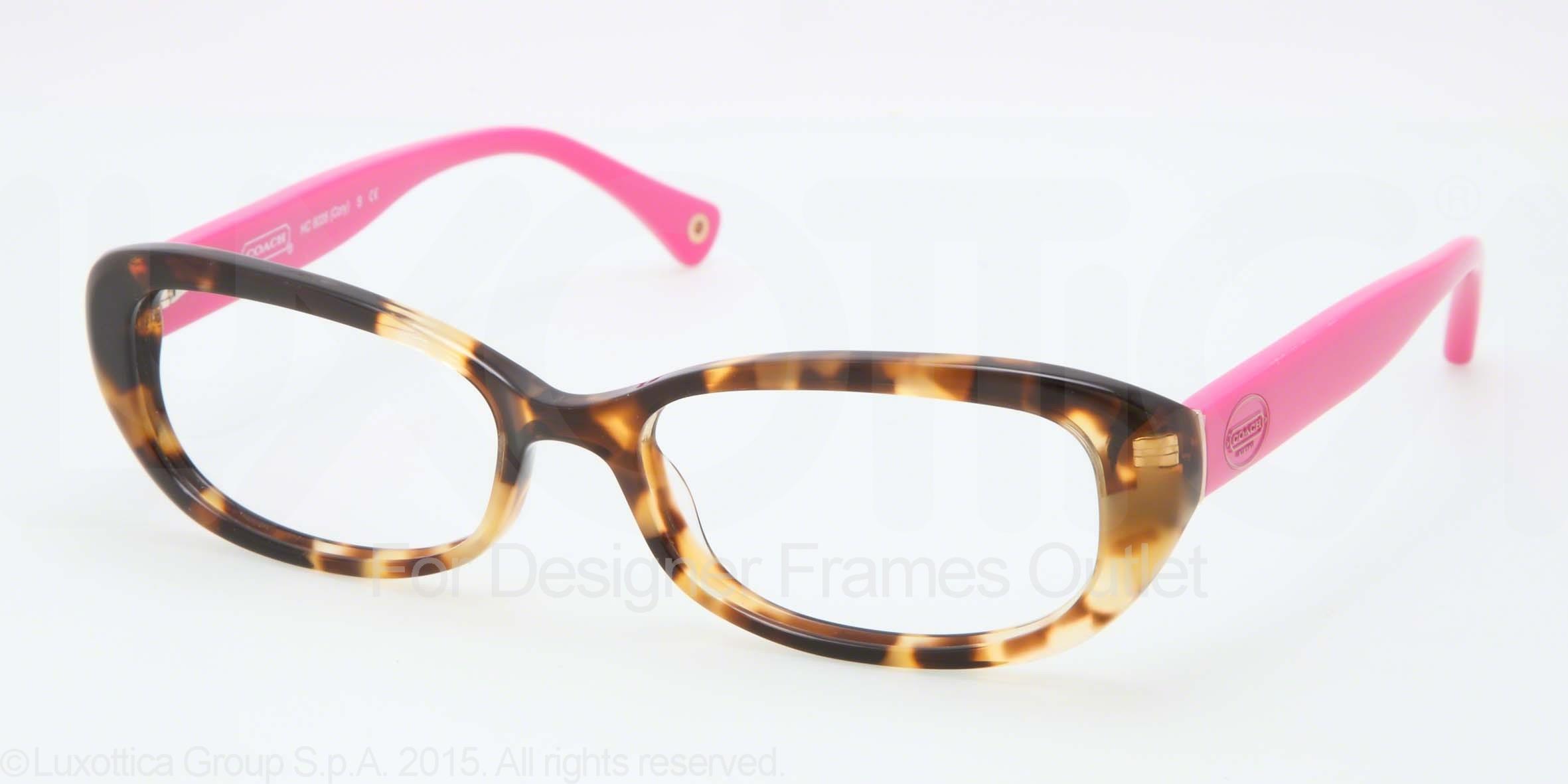 Picture of Coach Eyeglasses HC6035