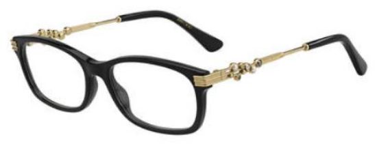 jimmy choo glasses frames vision express