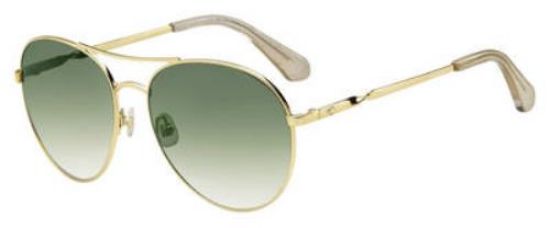 kate spade joshelle aviator sunglasses