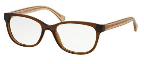 Designer Frames Outlet Coach Eyeglasses Hc6072