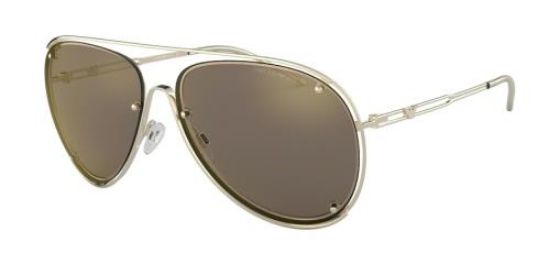 Giorgio Armani AR 318SM 51 Brown & Havana Sunglasses | Sunglass Hut USA