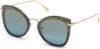 Picture of Tom Ford Sunglasses FT0657 CHARLOTTE