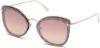 Picture of Tom Ford Sunglasses FT0657 CHARLOTTE