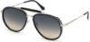 Picture of Tom Ford Sunglasses FT0666 TRIPP