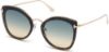 Picture of Tom Ford Sunglasses FT0657 CHARLOTTE