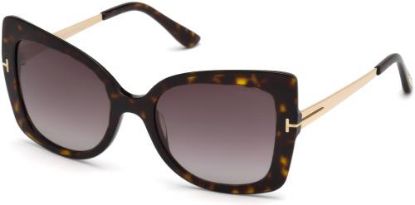 Picture of Tom Ford Sunglasses FT0609 GIANNA-02