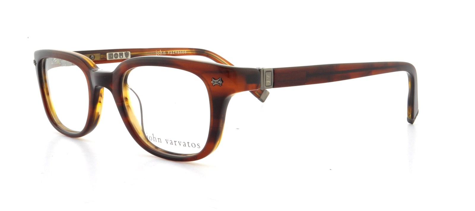 Picture of John Varvatos Eyeglasses V343