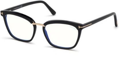 Picture of Tom Ford Eyeglasses FT5550-F-B