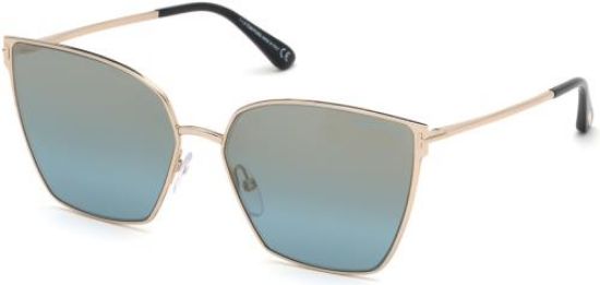 Tom ford women's helena sales 59mm sunglasses