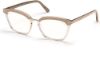 Picture of Tom Ford Eyeglasses FT5550-F-B