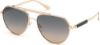 Picture of Tom Ford Sunglasses FT0670 ANDES
