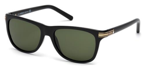 Picture of Montblanc Sunglasses MB502S