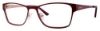 Picture of Saks Fifth Avenue Eyeglasses SAKS 318