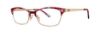 Picture of Lilly Pulitzer Eyeglasses HALSEY