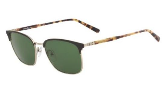 Salvatore ferragamo discount clubmaster sunglasses