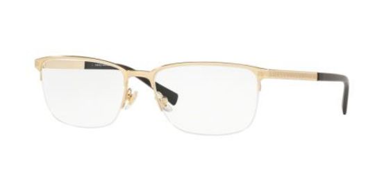 Versace VE1263 Eyeglasses 1002 Gold