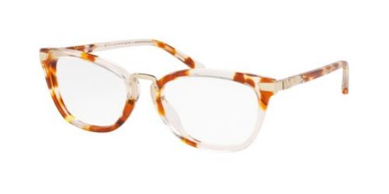 Michael kors eyeglasses womens sales orange