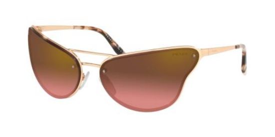 prada glasses brown