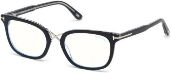 Designer Frames Outlet. Tom Ford Eyeglasses FT5637-B