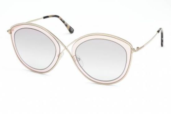 Designer Frames Outlet. Tom Ford Sunglasses FT0604