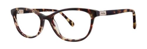 Picture of Lilly Pulitzer Eyeglasses FOSTER