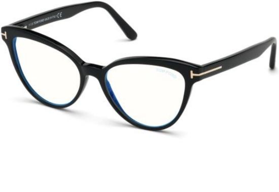 Designer Frames Outlet. Tom Ford Eyeglasses FT5639-B