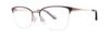 Picture of Dana Buchman Eyeglasses KATHERINE
