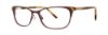Picture of Dana Buchman Eyeglasses ROSE