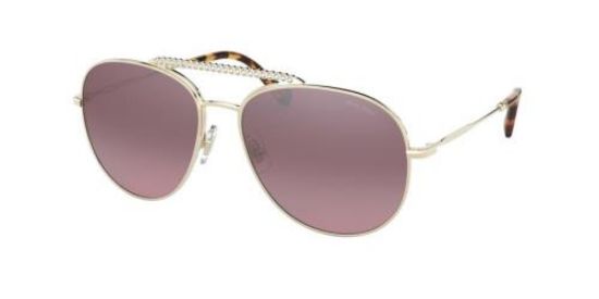 Picture of Miu Miu Sunglasses MU53VS