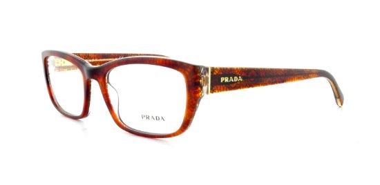 Designer Frames Outlet. Prada Eyeglasses PR18OV