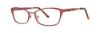Picture of Dana Buchman Eyeglasses CARRINGTON