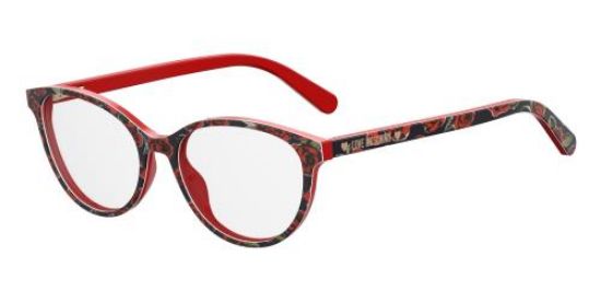 Picture of Moschino Love Eyeglasses MOL 525