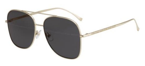 small tinted sunglasses