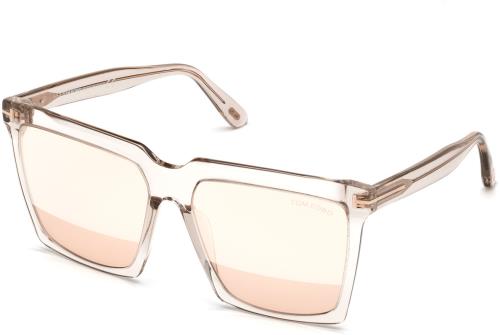 Picture of Tom Ford Sunglasses FT0764 SABRINA-02