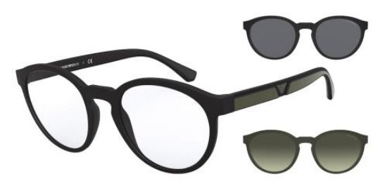 Designer Frames Outlet. Giorgio Armani Sunglasses AR8154