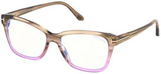 Designer Frames Outlet. Tom Ford Eyeglasses FT5597-B