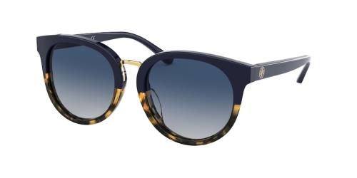 Tory Burch Sunglasses TY7153U | Designer Frames Outlet display picture 1