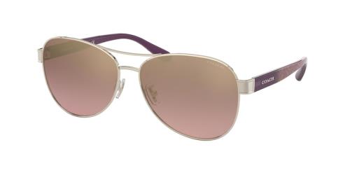 Coach kristina best sale sunglasses polarized