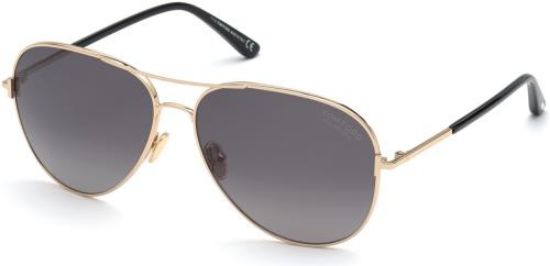 Picture of Tom Ford Sunglasses FT0823 CLARK