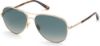 Picture of Tom Ford Sunglasses FT0823 CLARK