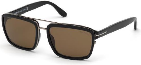 Designer Frames Outlet. Tom Ford Sunglasses FT0780 ANDERS