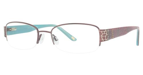 Picture of Daisy Fuentes Eyeglasses Violetta