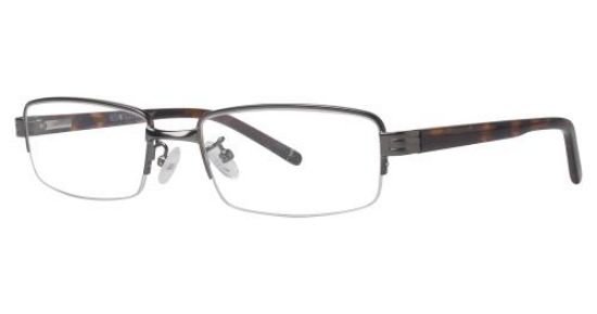 Picture of Red Tiger Eyeglasses 505M
