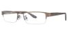 Picture of Red Tiger Eyeglasses 506M